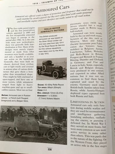 The Faces of World War1 & Illustrated History of World War 1