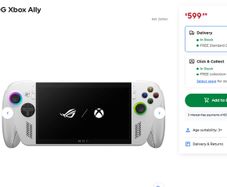 Xbox Rog Ally - 350 Posted