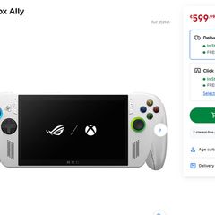 Xbox Rog Ally - 350 Posted