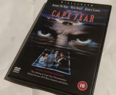 Cape Fear Special Edition 2 Disc Dvd
