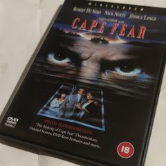 Cape Fear Special Edition 2 Disc Dvd