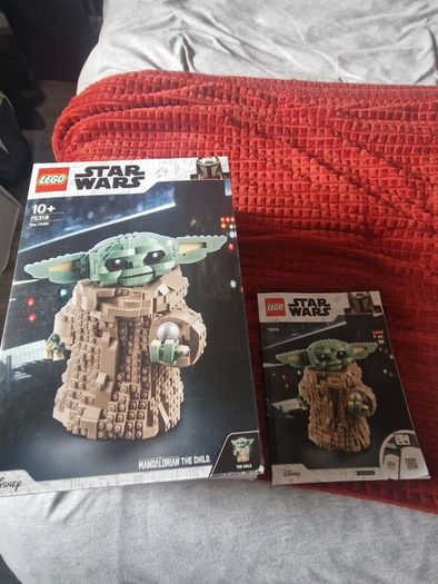 Lego Star Wars 75318 "The Child"
