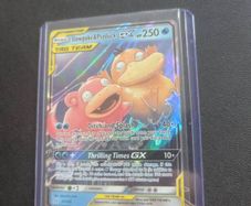 Pokemon Slowpoke & Psyduck GX (UNM 35) NM