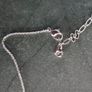Authentic Swarovski Crystal Cross Pendant Necklace Image 8