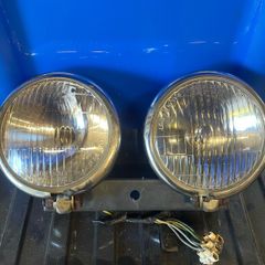 Cibie style twin head lights