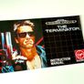 The Terminator for Sega Mega Drive - Boxed and Minty Image 8