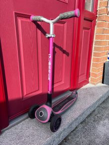 globber scooter foldable