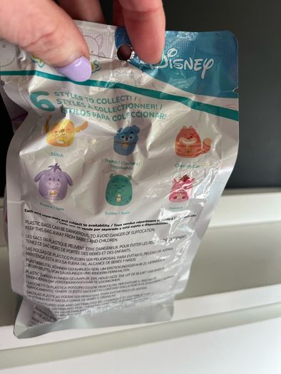 Mystery Squishmallow