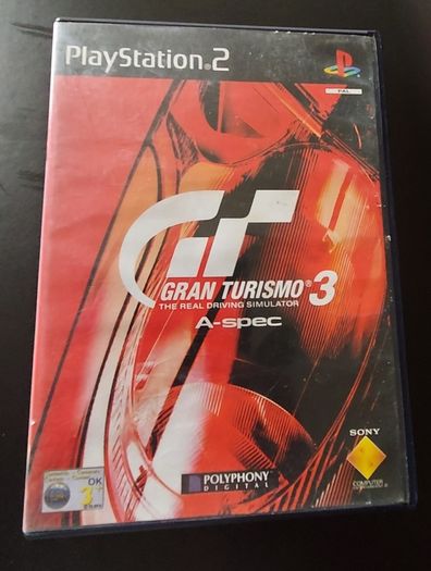 ps2 game
