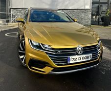 2017 Volkswagen Arteon R-Line 2.0 TDI 150BHP DSG