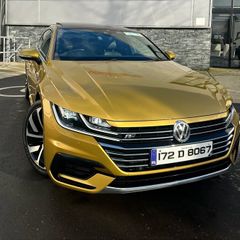 2017 Volkswagen Arteon R-Line 2.0 TDI 150BHP DSG