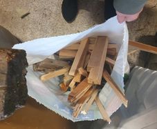 Fire wood