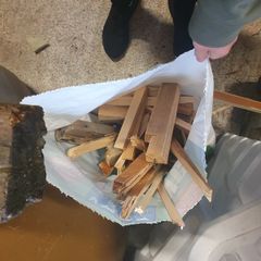 Fire wood