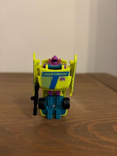 Transformers G2 gobot Soundwave vintage