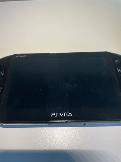 Sony PS Vita 2000 Slim Black