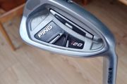 Ping i20 irons. 3-GW