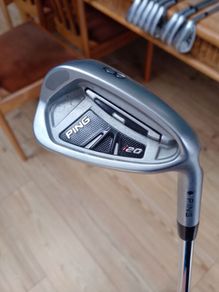Ping i20 irons. 3-GW