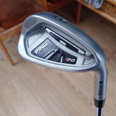 Ping i20 irons. 3-GW