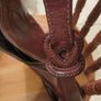 Vintage RIALTO brown leaather Image 8