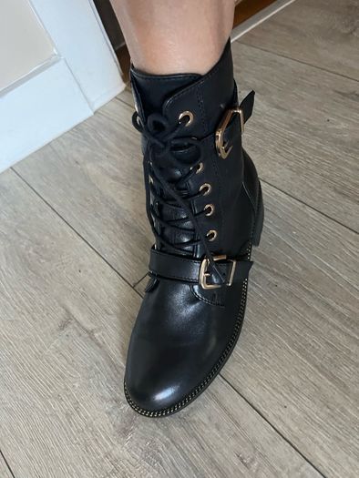 Regarde Le Ciel Leather boots. Size 37-38. Close to new