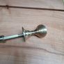 BRASS door knobs Image 3