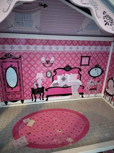 large doll house