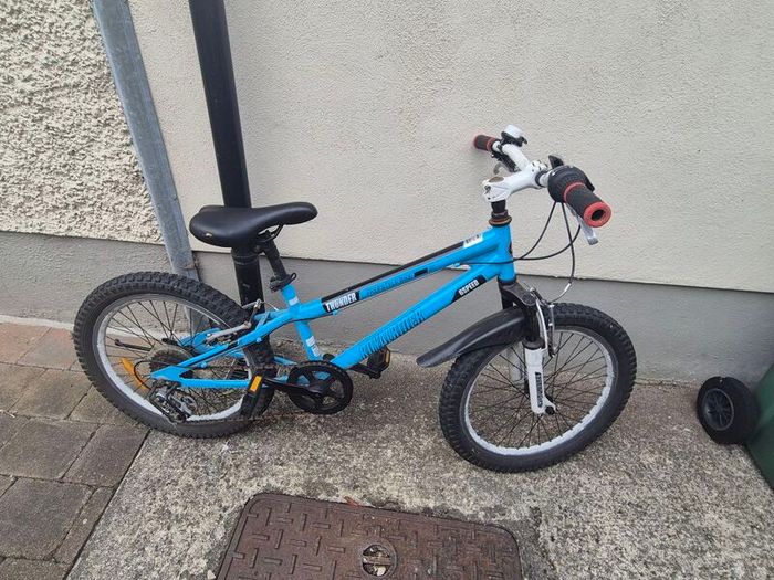 Boys 20" bike