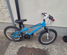 Boys 20" bike