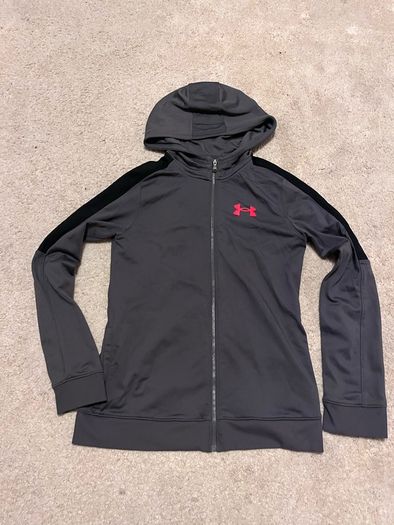 under armour tracksuit
