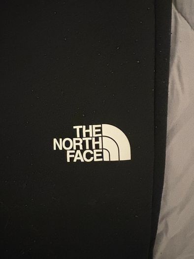The north face mens joggers small