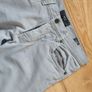 Mens grey jeans Image 3