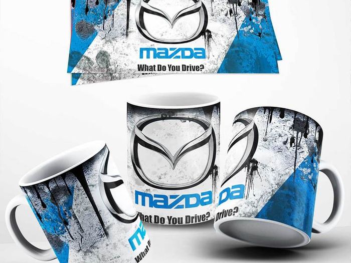 Cars Brand Mugs