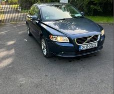 2008 Volvo S40
