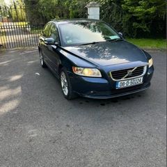 2008 Volvo S40