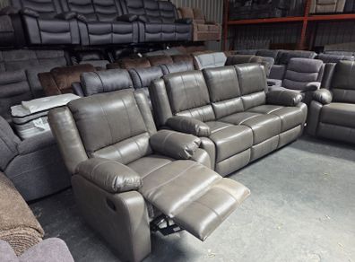 brand new all recliner sofa