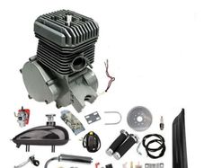 Brand new engine for bike