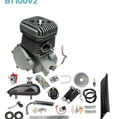 Brand new engine for bike
