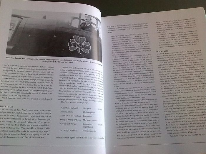 Ireland's aviator heroes of World War 2 Volume 2 Ireland Irish history RAF