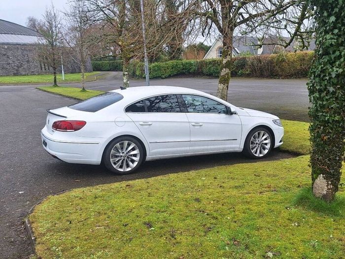Vw Cc 2.0tdi Gt Bluemotion