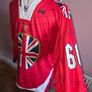 Great Britian Hockey Jersey- Stanway 66 - Medium size Image 4