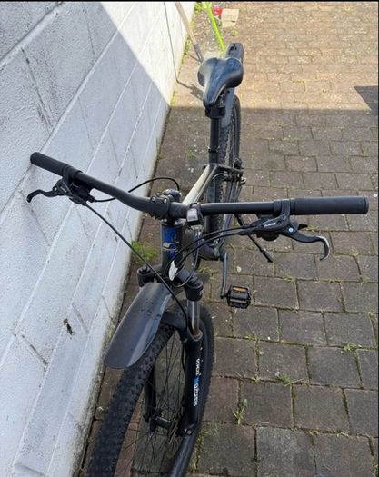 mountain bike