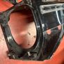 Mercedes G Wagen W463 G350 front wings Image 3