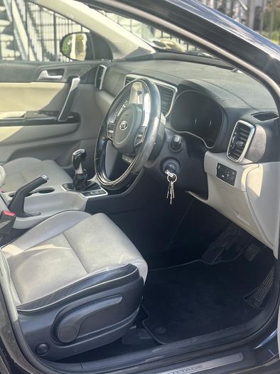 2020 Kia Sportage