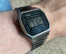 casio watch