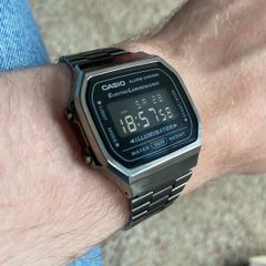 casio watch