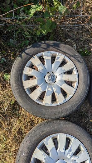 16 inch Steel Wheels 5x115 Opel/Vauxhall Fitment