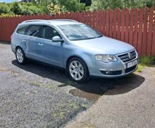 2007 VW Passat 1.9TDI Highline