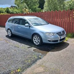 2007 VW Passat 1.9TDI Highline