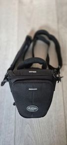 Dorr Large Action Black Camera Holster