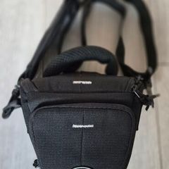 Dorr Large Action Black Camera Holster